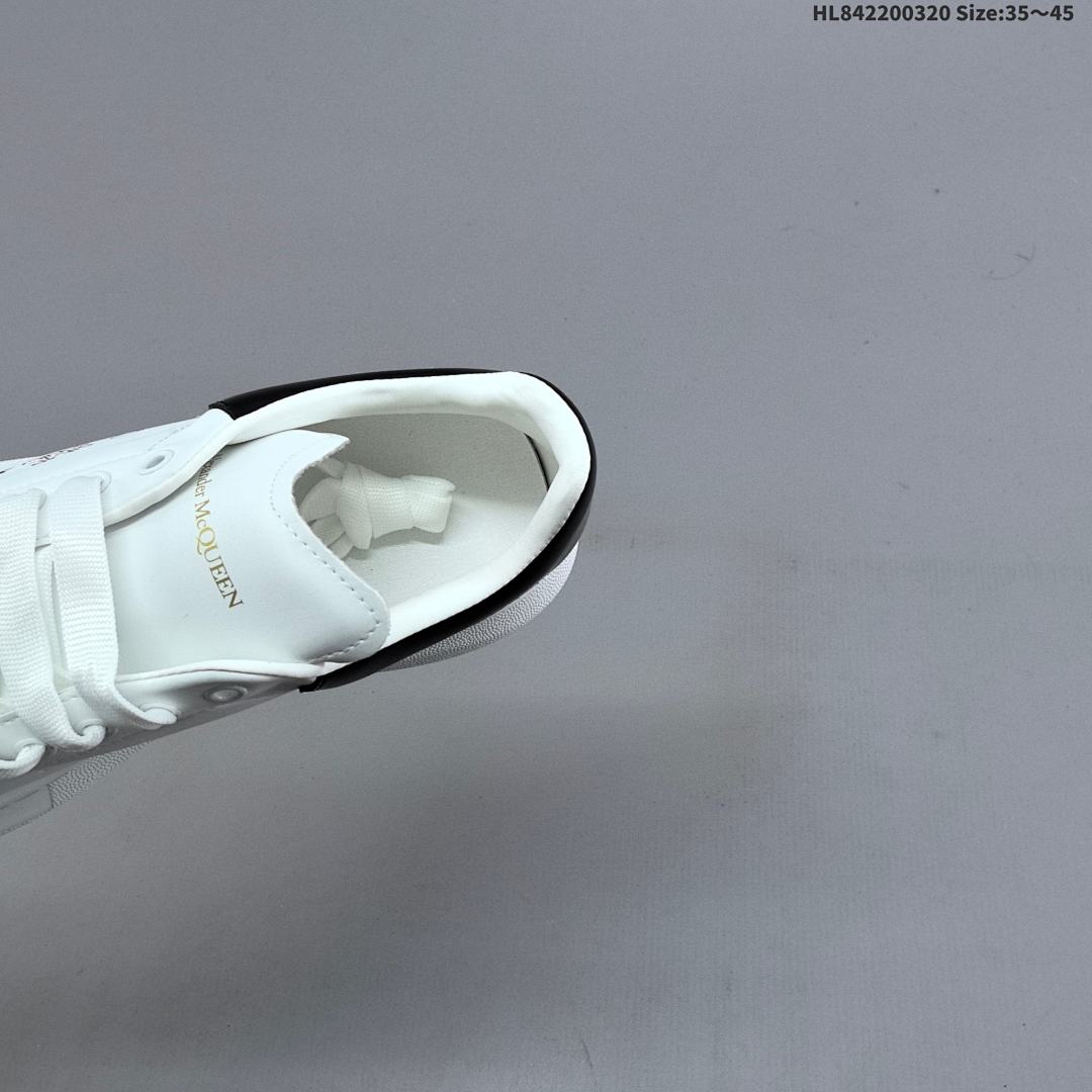 Alexander McQueen Oversized Sneaker ID Size 45 - foto 9