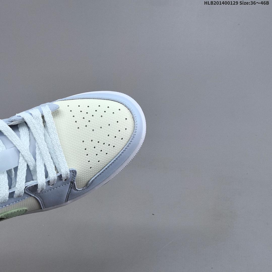 Nike Air Jordan 1 Low AJ1 1 -40 - foto 3