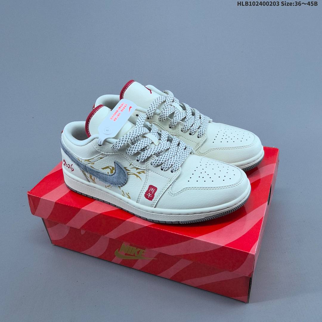 /Nike Air Jordan 1 Low OG SP"Military Blue"AJ1 1 2026 AJ1 1 aj1 1 - foto 2