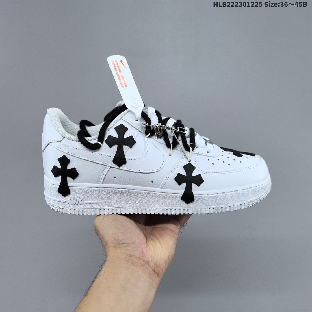 NIKE AIR FORCE 1‘07 -111 S - foto 8