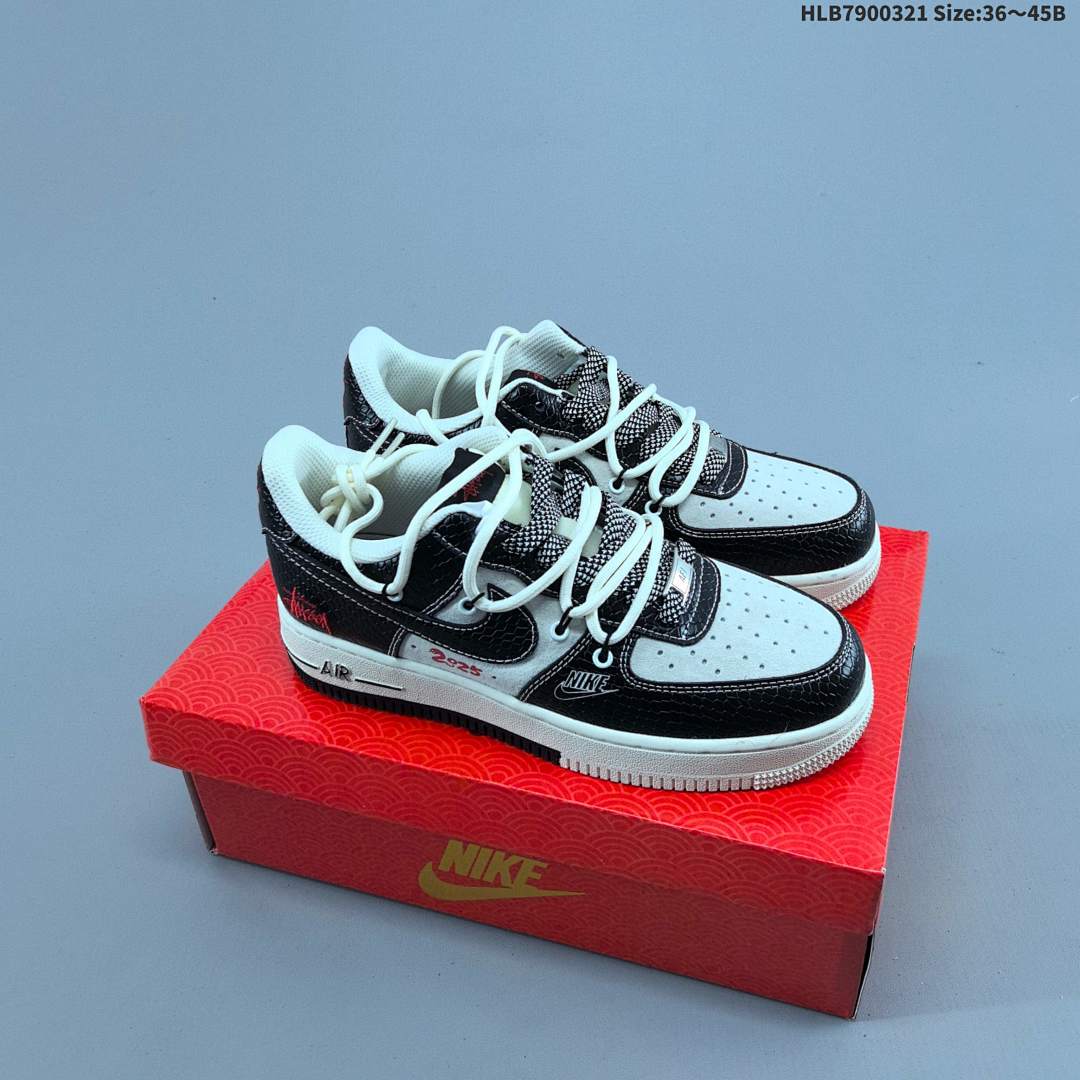 Nike Air Force1 07 low D - foto 3