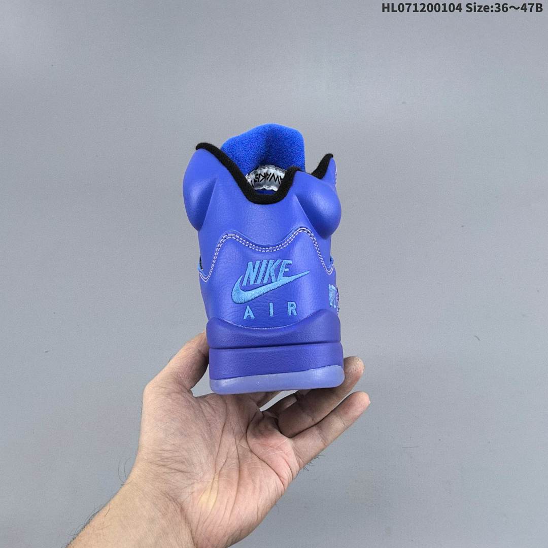 Nike Air Jordan 5 Retro High AJ5 -005 3 - foto 5