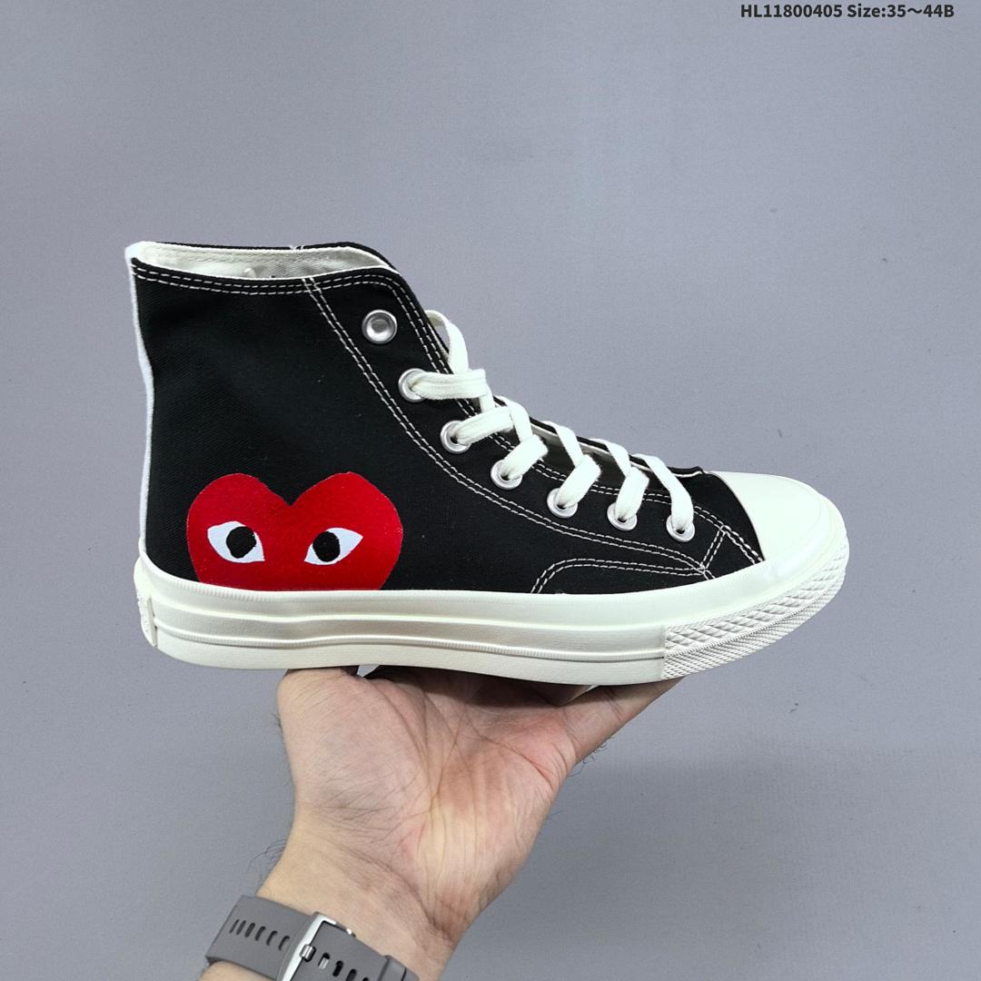 CDG Play × Converse Chuck 1970S .5 - foto 3