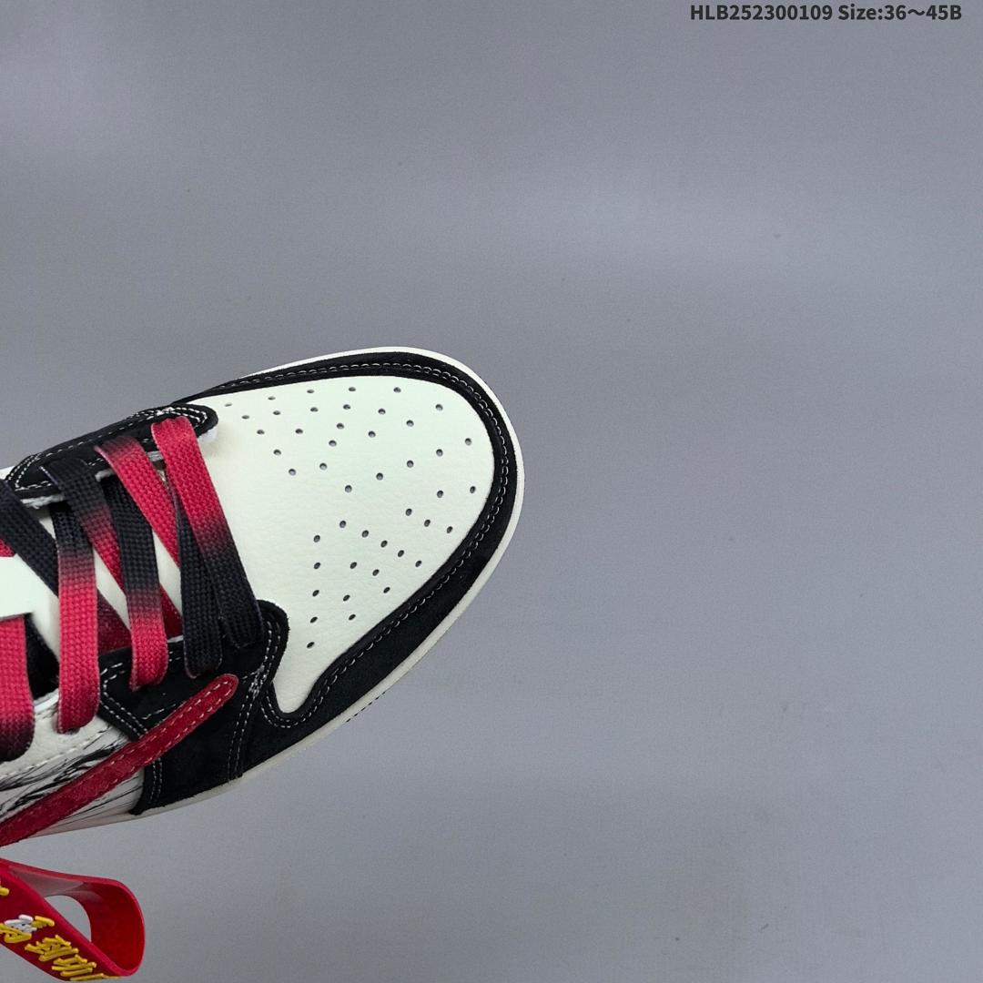 Nike Air Jordan 1 x Travis Scott AJ1 ‘DIY’ - foto 3