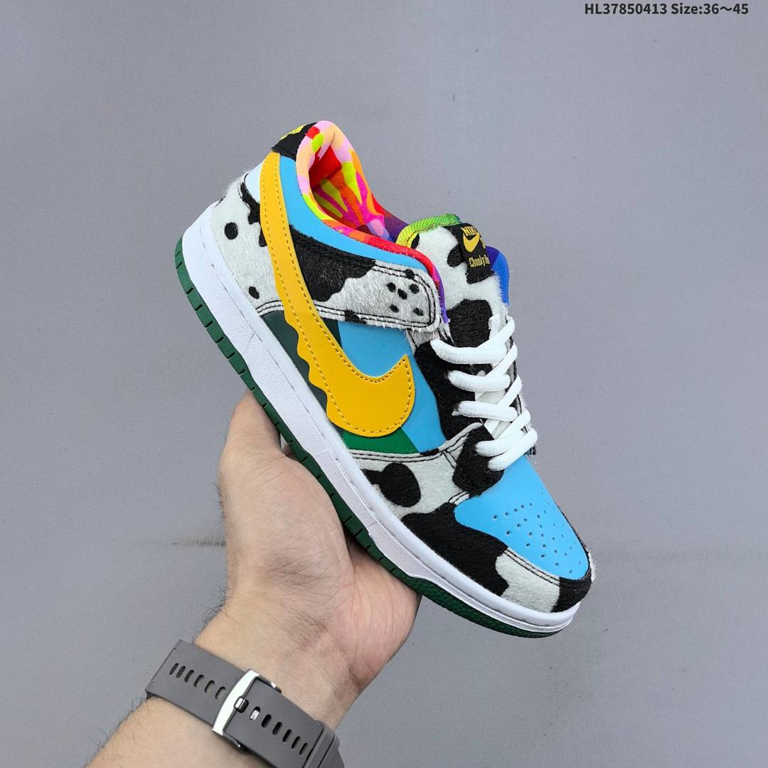 Nike Sb Dunk Low Pro Dunk - foto 3