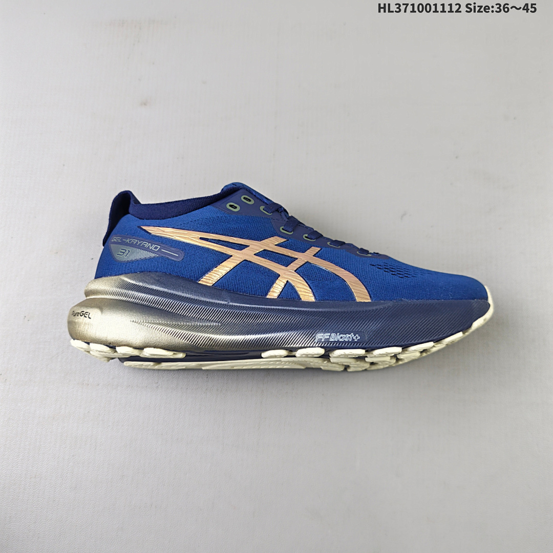 ASICS GEL-KAYANO 31 PLATINUM :1011C035-020 ID:HL371001112 Size:36 45
