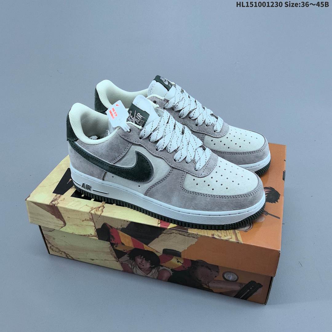 AKIRA×NK Air Force 1 Low ’07 - foto 9