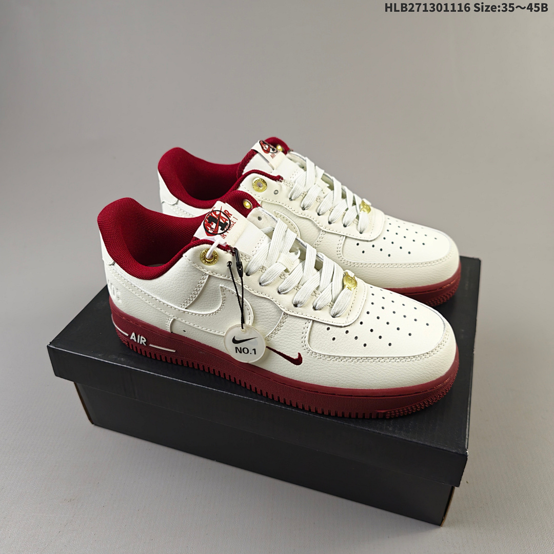 Nike AIR FORCE 1’07 Force 1 - foto 3