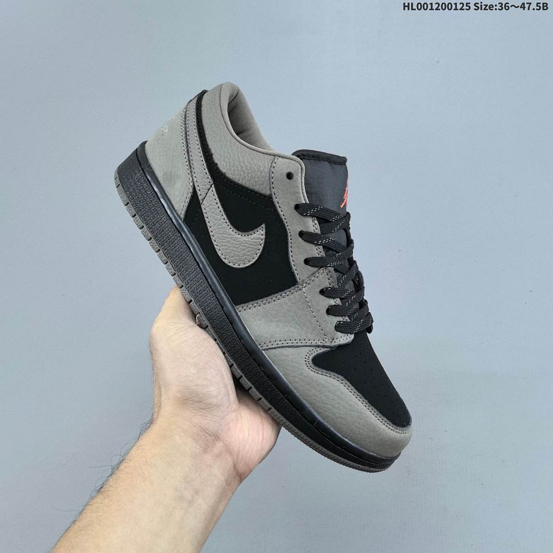 Air Jordan 1 Low "Olive Grey" AJ1 1 aj1 1 Jordan Brand - foto 8