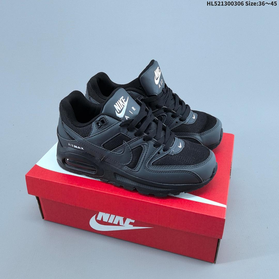 Nike AIR MAX COMMAND LEATHER 844346-101 HL521300306 - foto 8