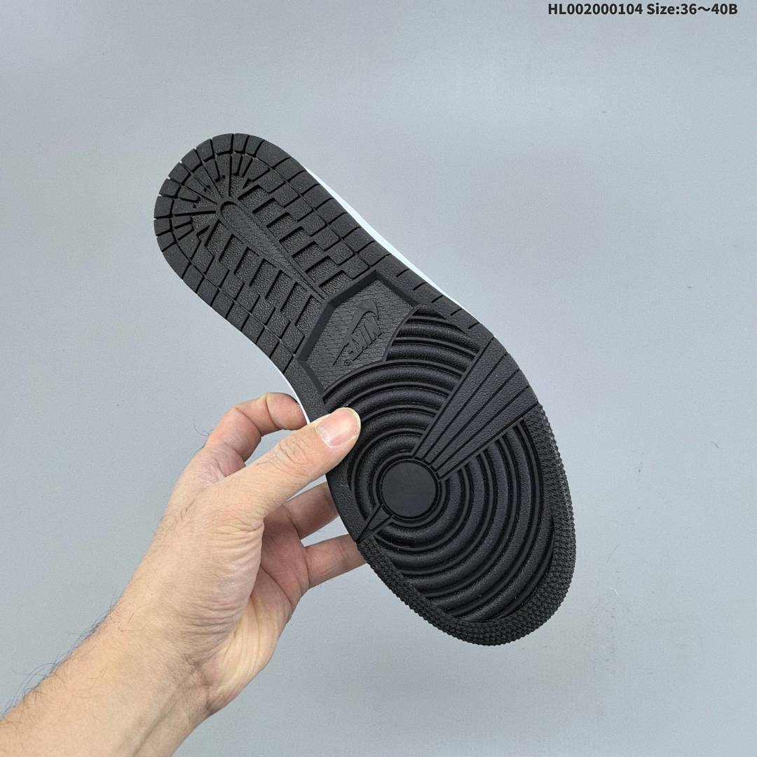 Air Jordan 1 Low AJ1 1 aj1 1 Swoo - foto 4