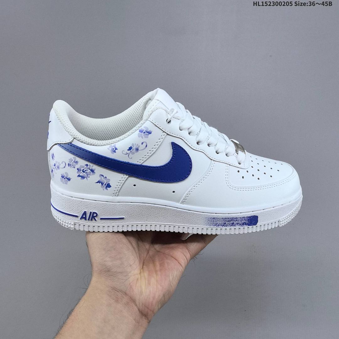 Nike Air Force 1 Low’07 3D - foto 9