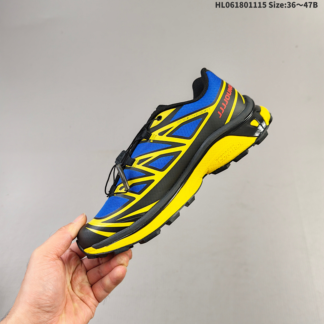 Salomon XT6-QUEST ADV XT QUSET 4D “SENSIFIT Q - foto 8