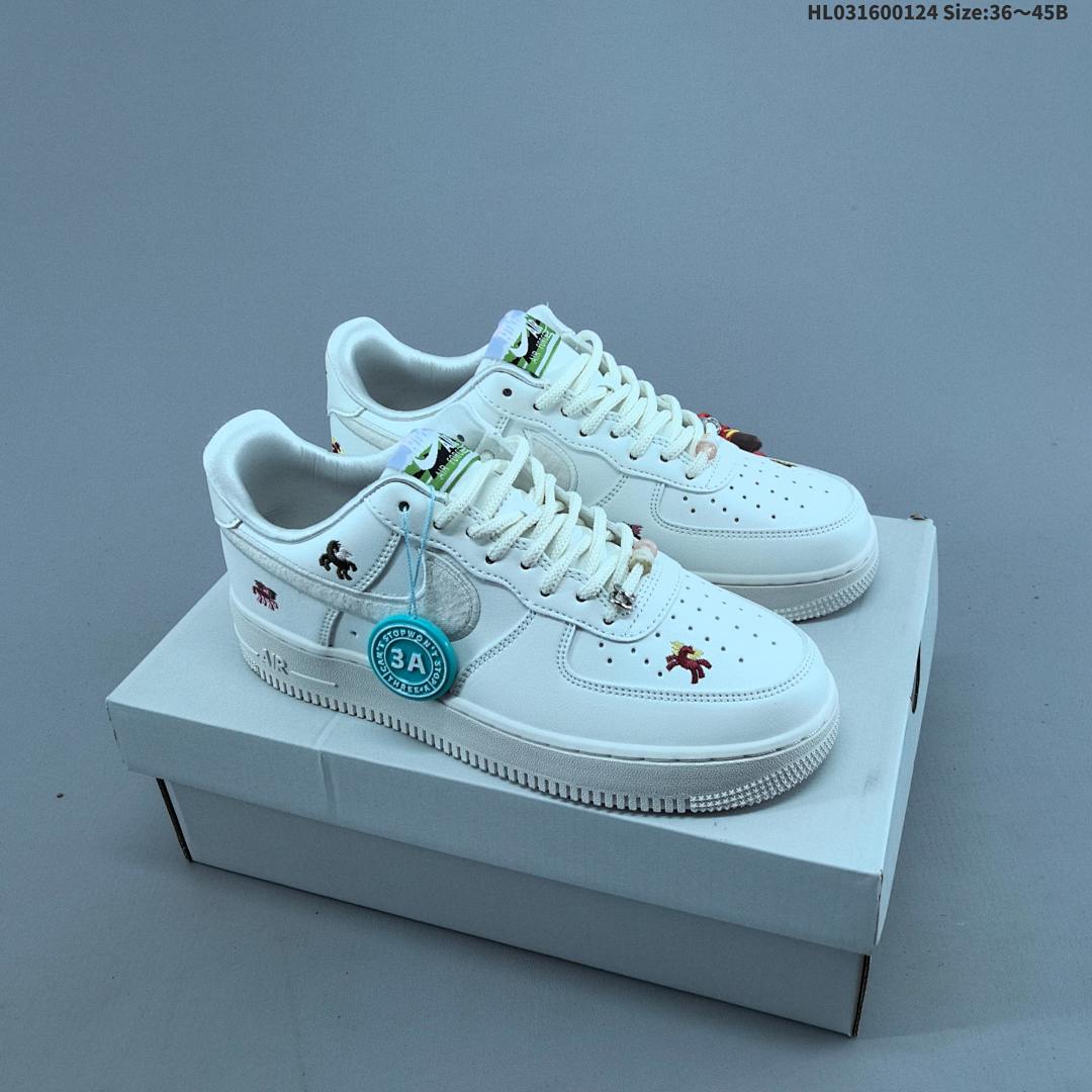 Nike Air Force 1 & x27;07 Low - foto 2