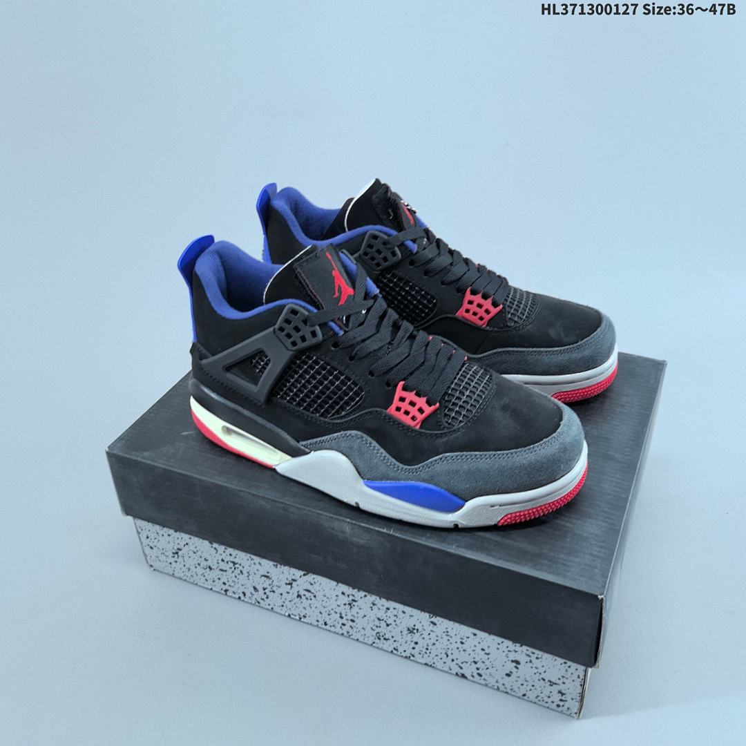 Nike Air Jordan 4 Retro · AJ4 -103 - foto 10