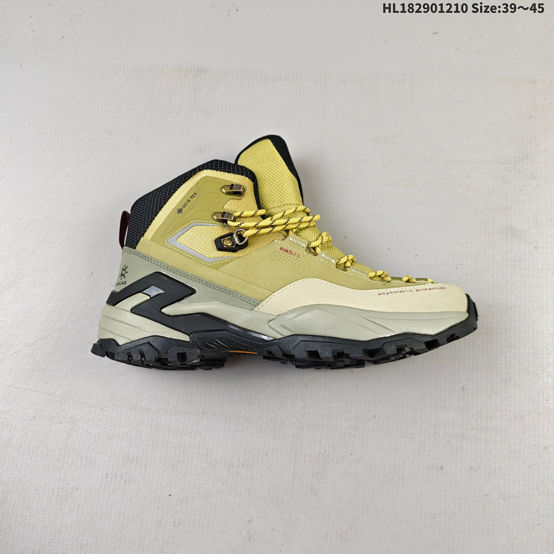 KAILAS MT5-2 GTX MID GORE-TE - foto 9
