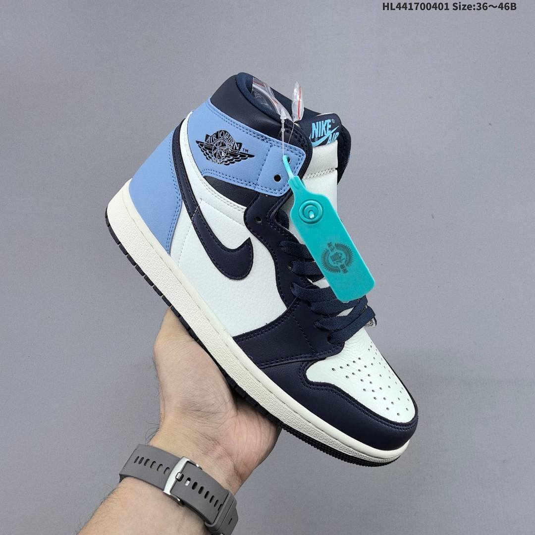 Nike Air Jordan 1 Retro High OG aj1 1 AJ1 - foto 3
