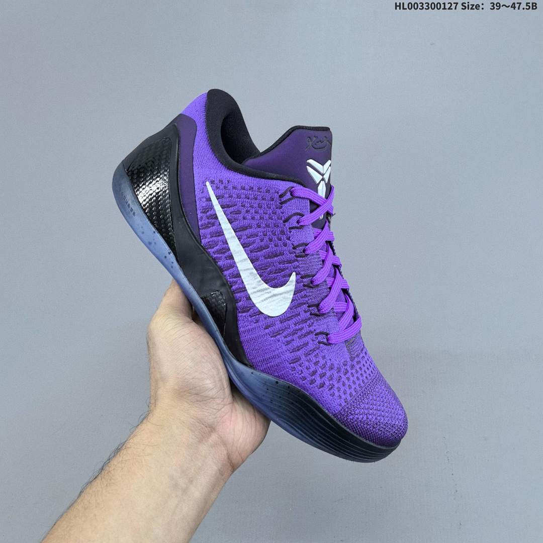 Nike Kobe 9 Elite Low Protro "Moonwalker" 9 Michael Jackson - foto 8
