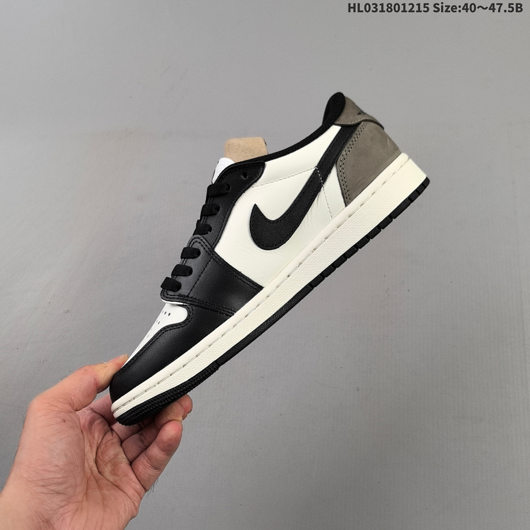 Air Jordan 1 Low OG "Mocha" AJ1 1 aj1 1 - foto 7
