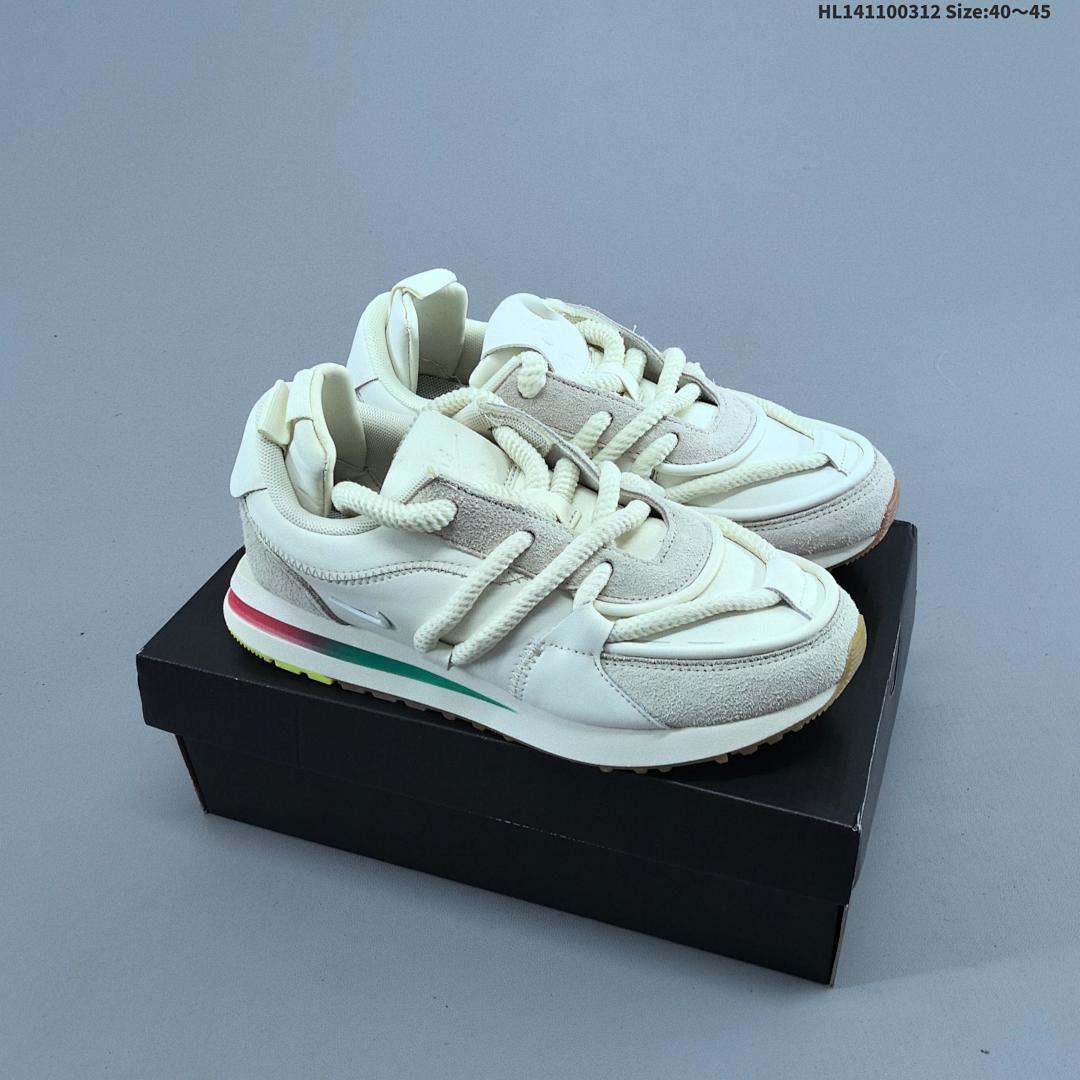 Nike VAPORWAFFLE/SACAI HL141100312 Size 45
