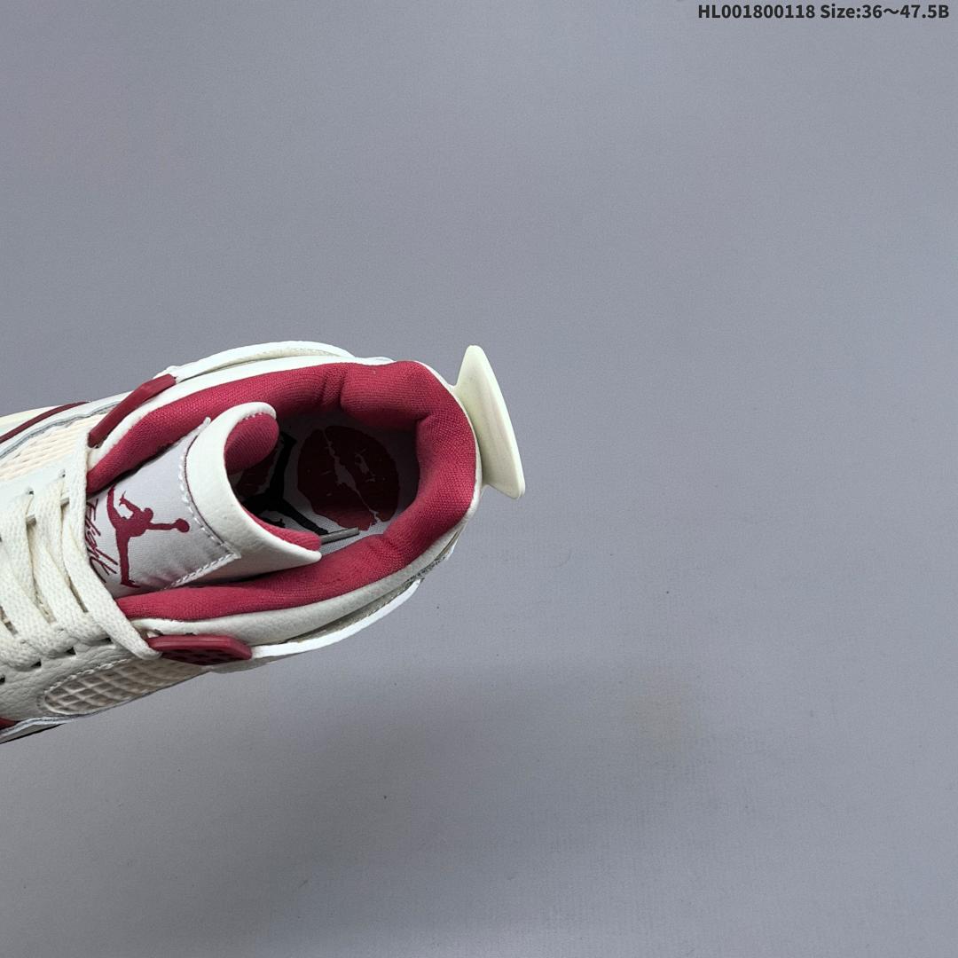 Air Jordan 4 Retro "Sierra Red" WMNS AJ4 4 aj4 4 - foto 2