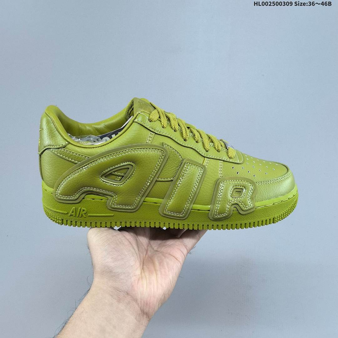 ❗️ CPFM x Nike Air Force 1 Low "Sunshine" - foto 2