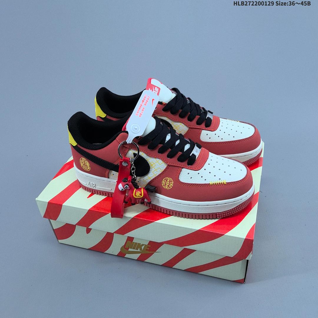 Nike Air Force 1 Low Supreme - foto 3