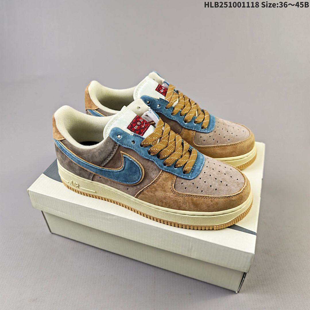 Nike AIR FORCE 1’07 Force 1 - foto 3