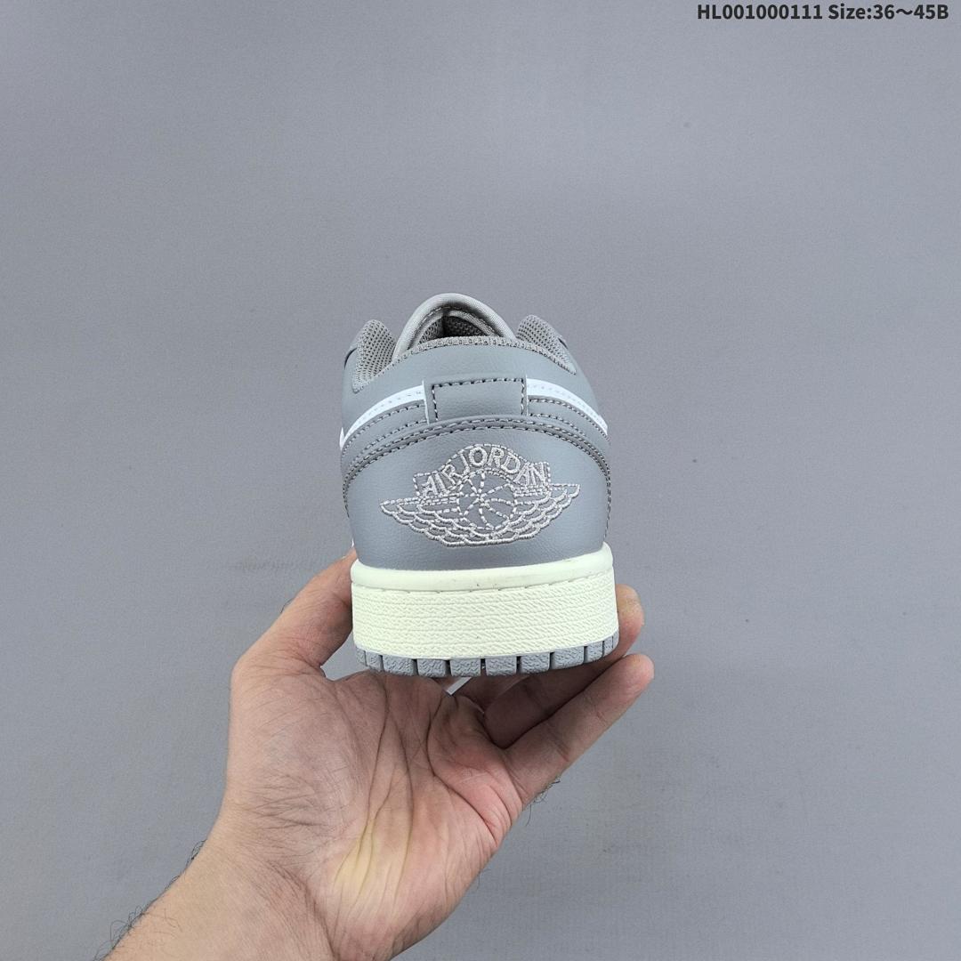 Air Jordan 1 Low "Vintage Grey" AJ1 1 aj1 1 - foto 5