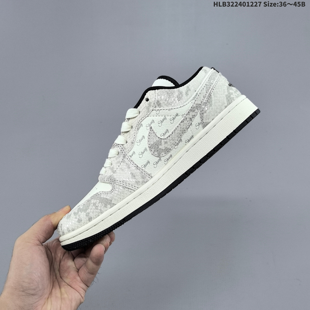 Nike Air Jordan 1 Low AJ1 1 - foto 4