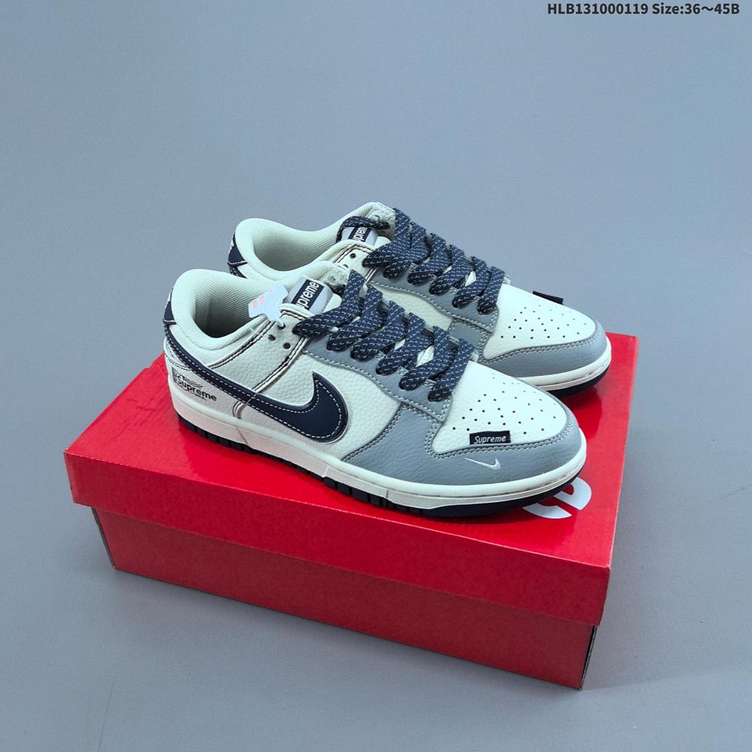NK Dunk Low Retro “DIY ” - foto 2