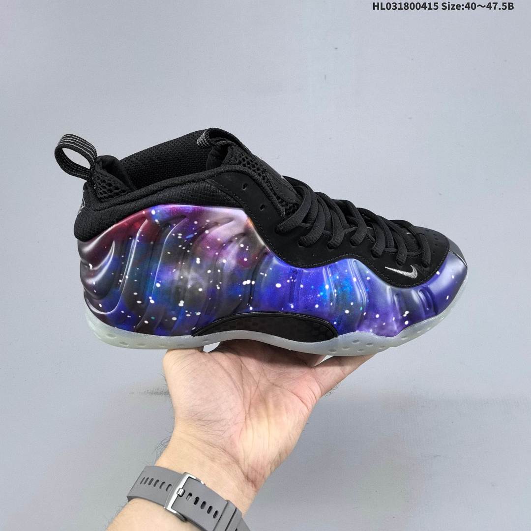 NIKE AIR FOAMPOSITE ONE 97 1 FOAMPOSITE zoom zoom - foto 2