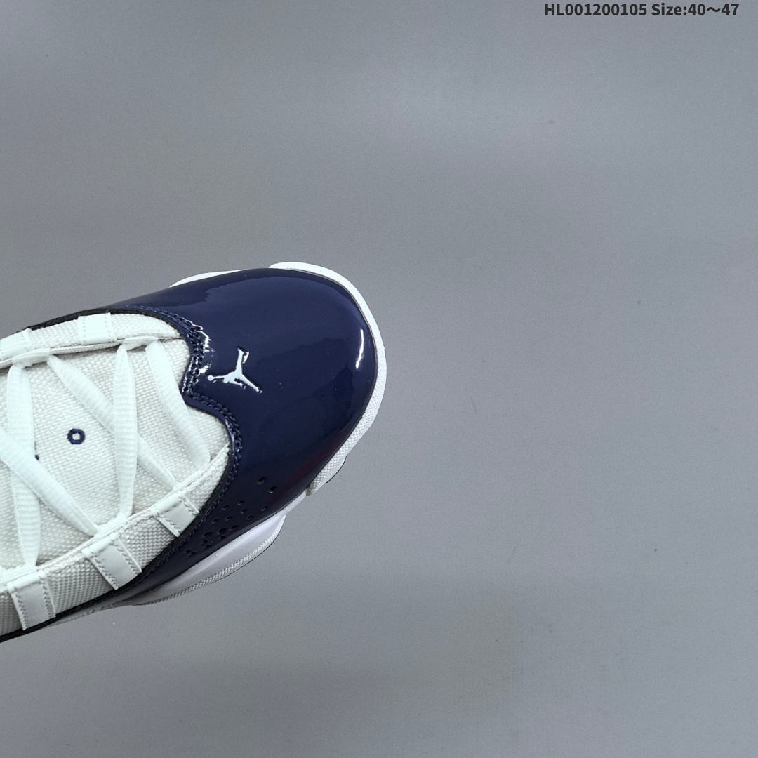 Air Jordan 6 Rings AJ6 6 aj6 - foto 3