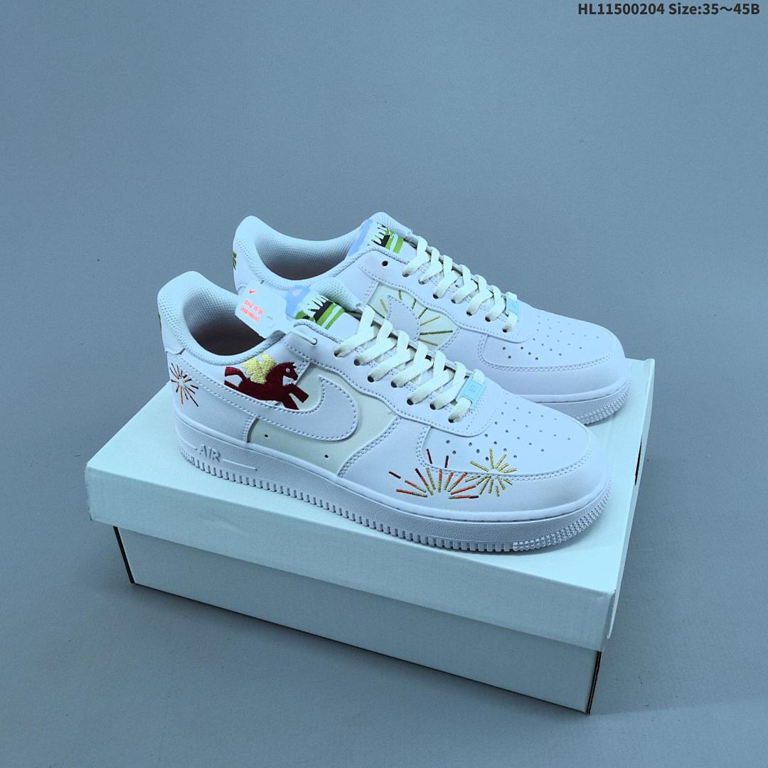 NIKE AIR FORCE 1‘07 -111