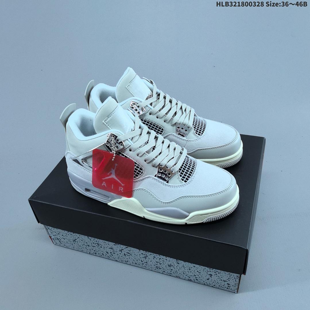 Nike Air Jordan 4 Retro OG · AJ4 4 - foto 6