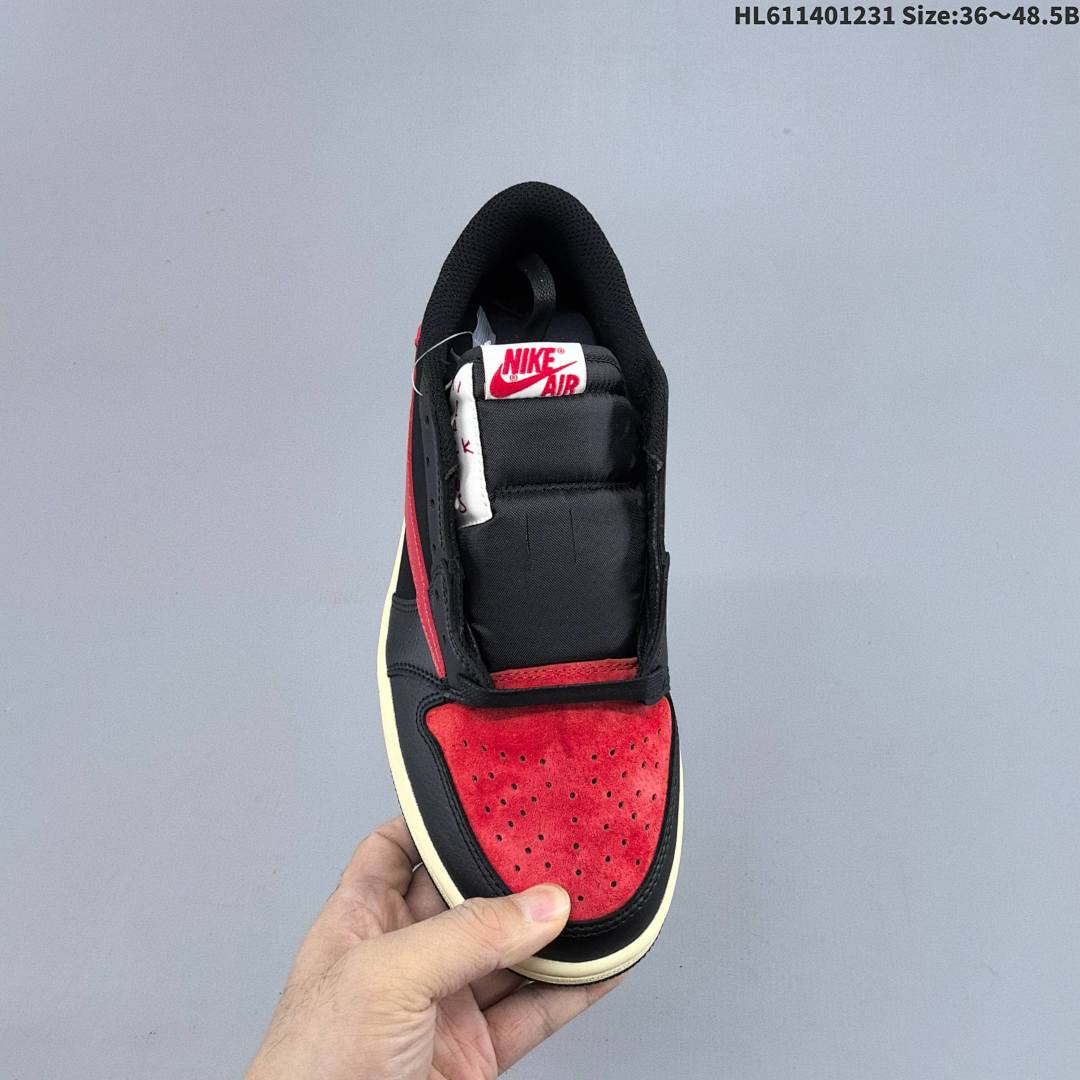 Nike Air Jordan 1 x Travis Scott AJ1 ‘DIY’ - foto 6