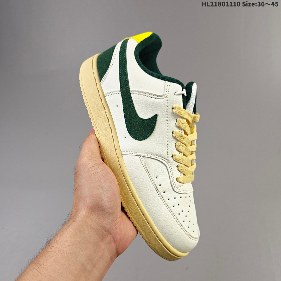 NIKE COURT VISION LOW + - foto 2