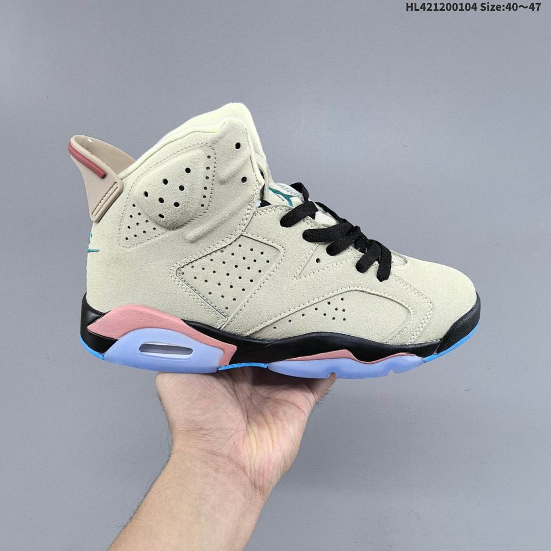 A Ma Maniére x Air Jordan 6 Retro AJ6 6 aj6 6 A Ma - foto 8