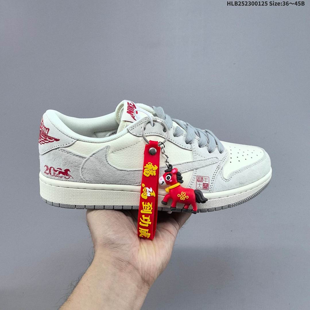 Nike Air Jordan 1 x Travis Scott AJ1 ‘DIY’ - foto 8