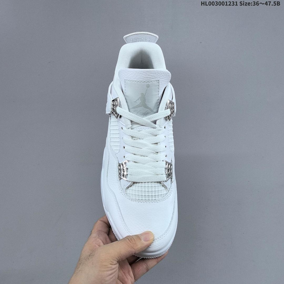 Air Jordan 4 Retro "Pure Money" AJ4 4 aj4 4 4 Nike Sportswearm - foto 6