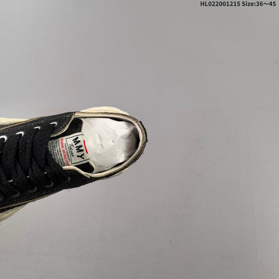 MMY/Maison MIHARA YASUHIRO Original Sole Canvas Low - foto 2