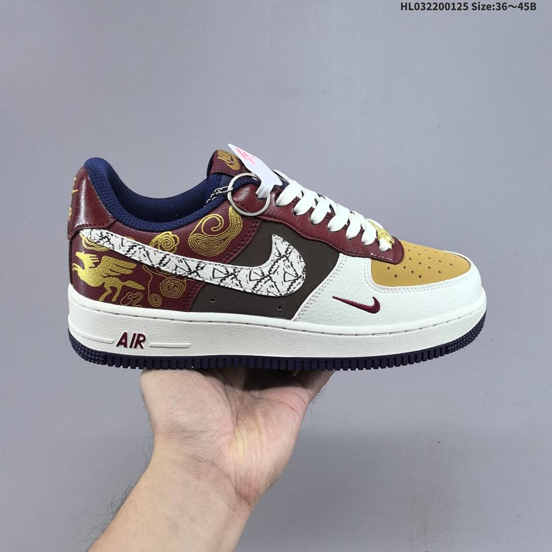 Nike Air Force1 07 low - foto 8