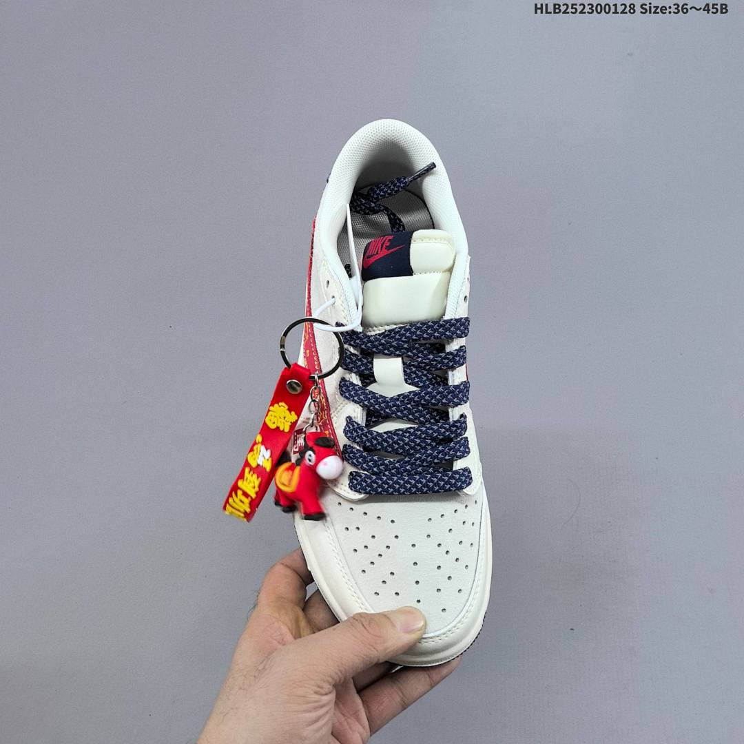 Nike Air Jordan 1 x Travis Scott AJ1 ‘DIY’ - foto 6