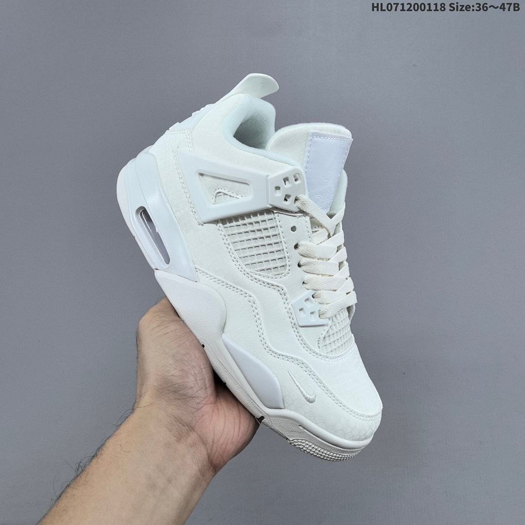 Nike Air Jordan 4 Retro · AJ4 -100 4 - foto 5