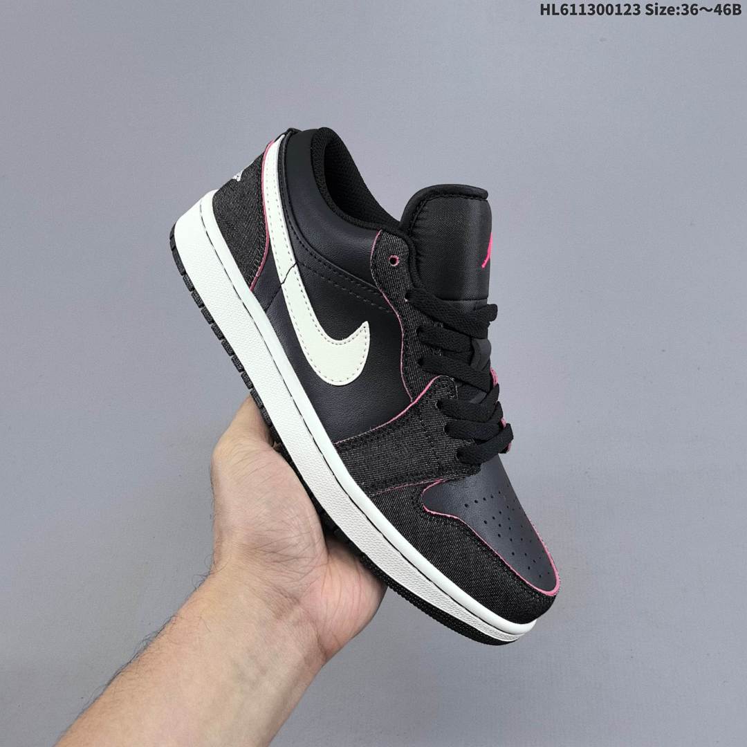 Nike Air Jordan 1 Low OG AJ1 1 -010 3 - foto 8