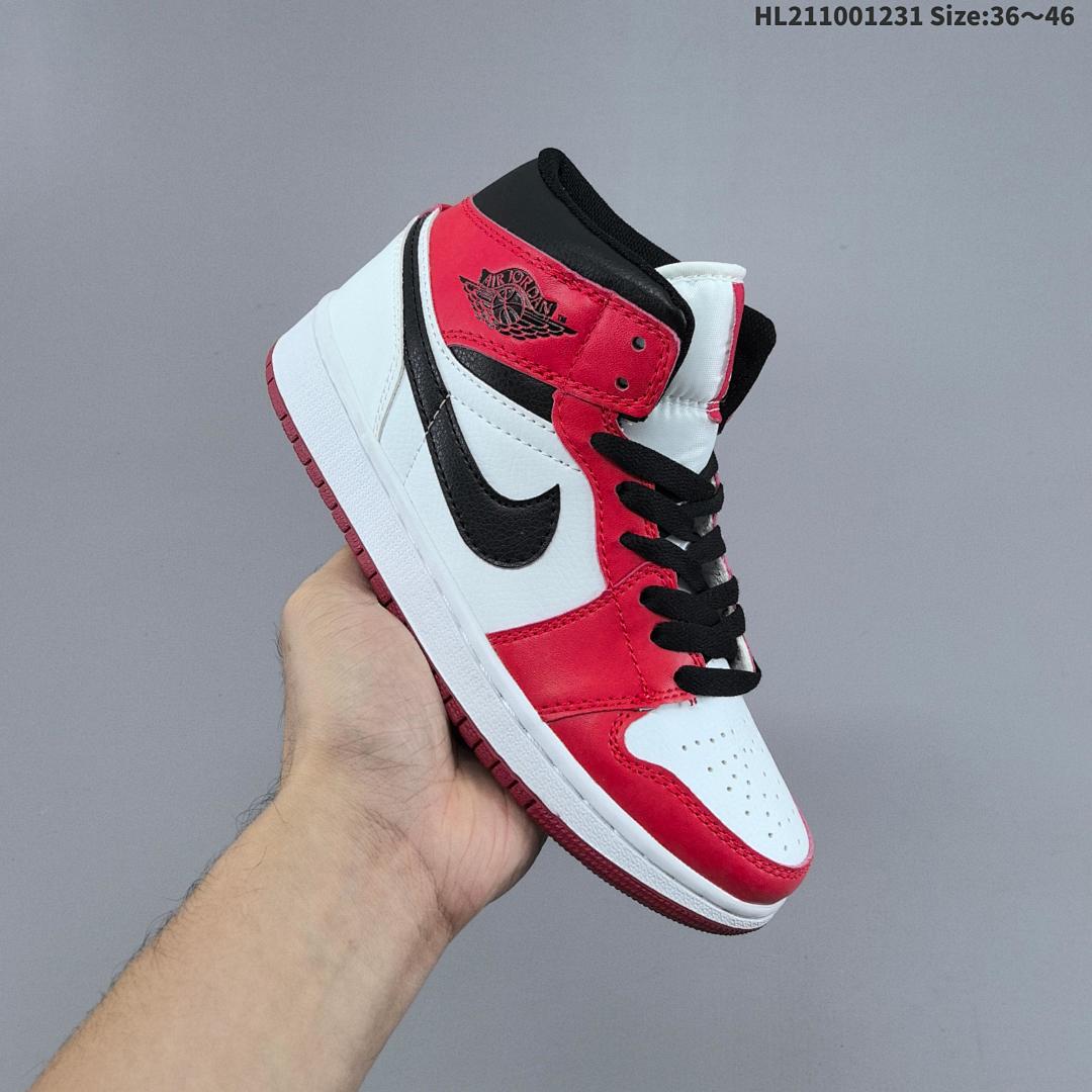 Nike Air Jordan 1 Retro Mid AJ1 -445 ID Size 46 - foto 5