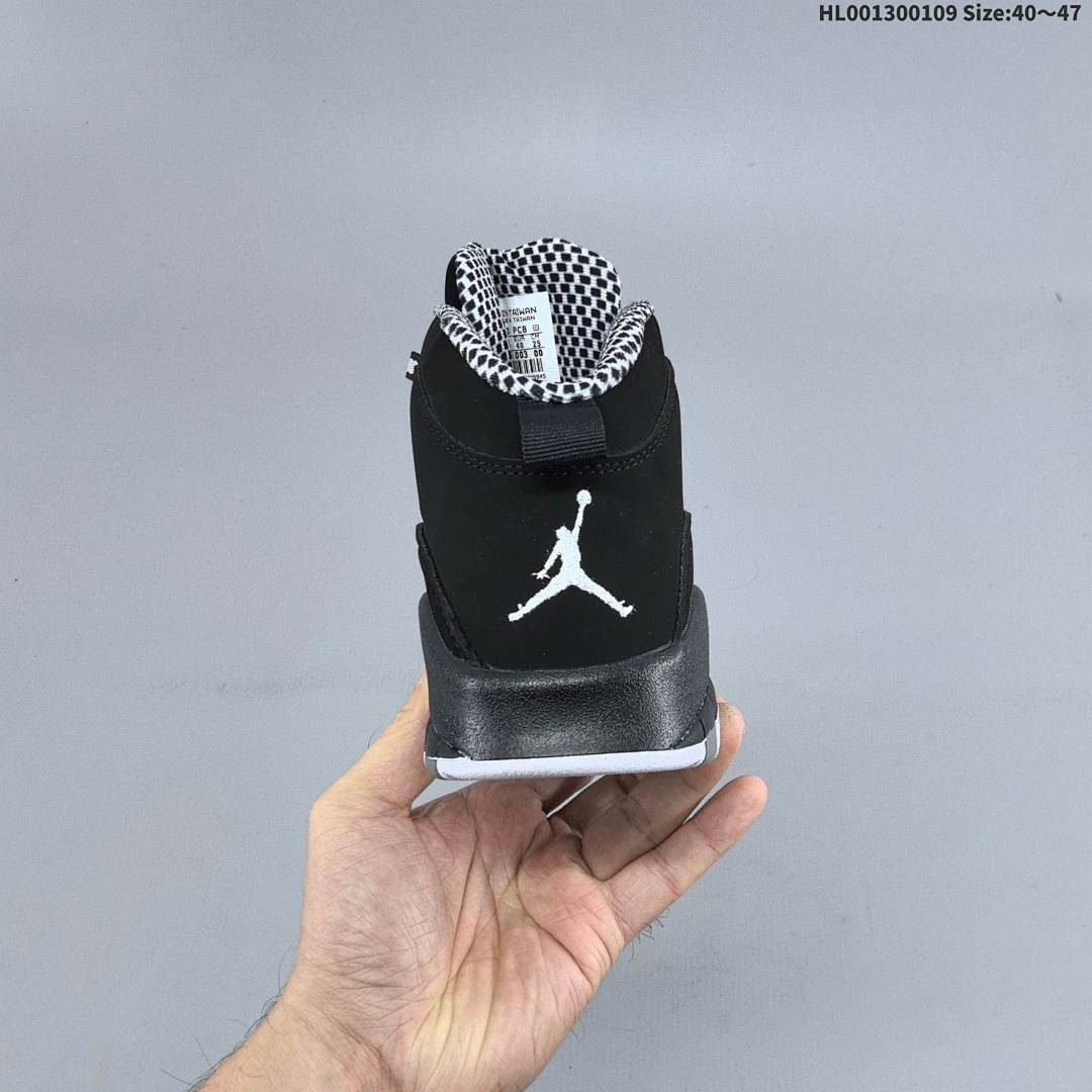 Air Jordan 10 Retro AJ10 10 aj10 10 - foto 5