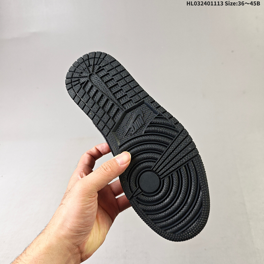 Nike Air Jordan 1 x Travis Scott AJ1 ‘DIY’ - foto 5
