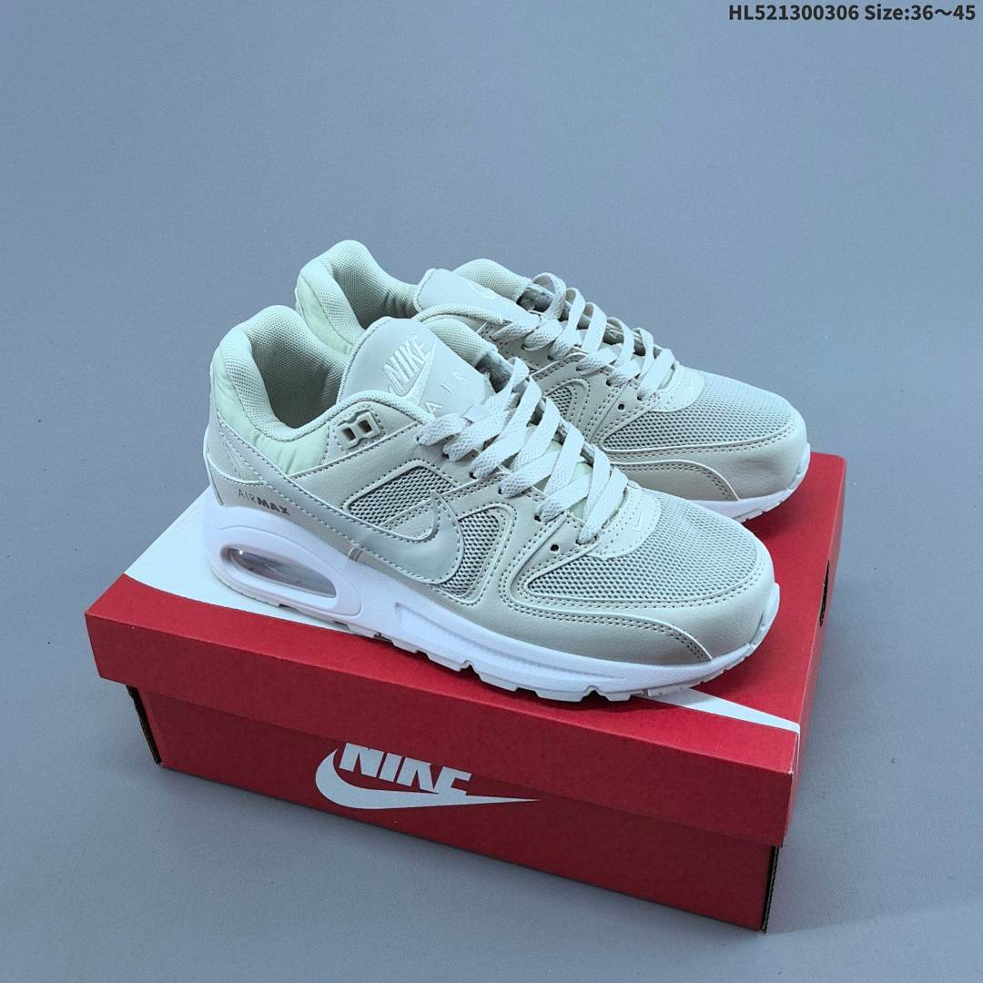 Nike AIR MAX COMMAND LEATHER 844346-101 HL521300306 - foto 5