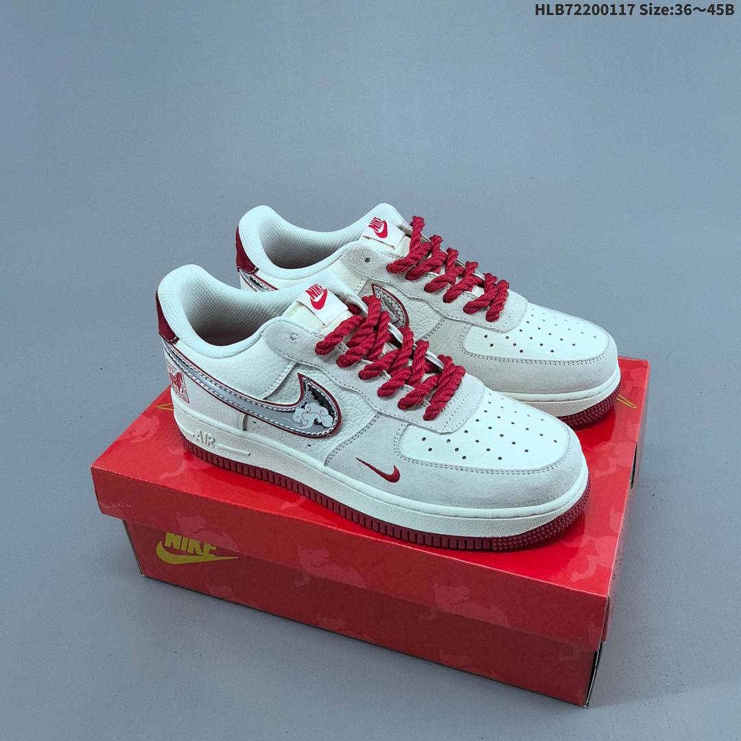 NIKE AIR FORCE 1‘07 LV8 - foto 4